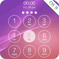 lock screen keypad APK download