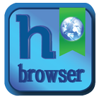 Handynet Browser (핸디넷 브라우저) icon