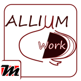 Allium Work 图标