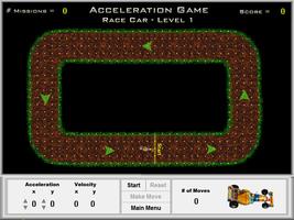 Physics - Acceleration Game スクリーンショット 2