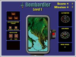 Physics - Bombardier Game screenshot 2