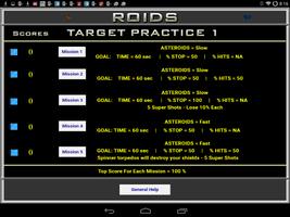 Roids screenshot 1