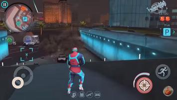 Cheat Gangstar Vegas पोस्टर