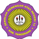 SMAN 13 Kabupaten Tangerang icône