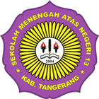 SMAN 13 Kabupaten Tangerang আইকন