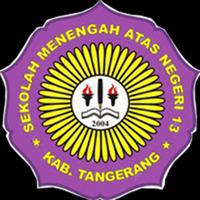 SMAN 13 Kabupaten Tangerang syot layar 1