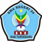 SMAN 24 Kabupaten Tangerang आइकन