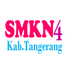 SMKN 4 Kabupaten Tangerang biểu tượng