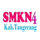 SMKN 4 Kabupaten Tangerang icon