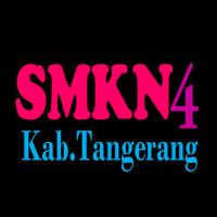 SMKN 4 Kabupaten Tangerang ảnh chụp màn hình 1