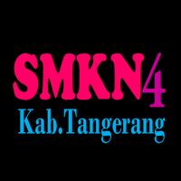SMKN 4 Kabupaten Tangerang captura de pantalla 1