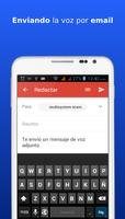 Voisender. Email de voz a Cuba capture d'écran 3