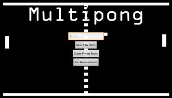 Multipong capture d'écran 1
