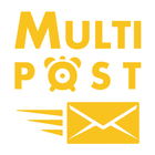 MultiPost icône