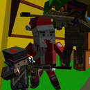 Blocky Party War Multiplayer APK