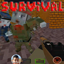 Combat Pixel Vehicle Zombies Offline APK