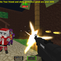 Combat Pixel Vehicle Zombies Multiplayer