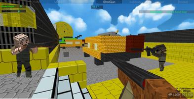 Pixel Fight Wars Multiplayer penulis hantaran