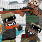 Pixel Military Squad Online icône