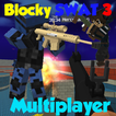 Blocky Combat SWAT 3