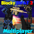Blocky Combat SWAT 3 biểu tượng