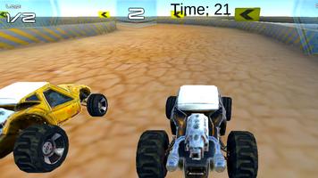 Multiplayer Car Racing Online Cartaz