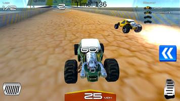 Multiplayer Car Racing Online imagem de tela 1