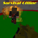 Combat Pixel SWAT  & Zombies Offline APK