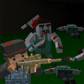 Pixel Military VS Zombies
