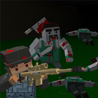 ikon Pixel Military VS Zombies