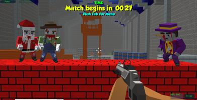 پوستر Pixel Military Apocalypse