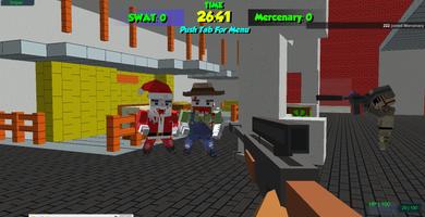 برنامه‌نما Pixel Military Apocalypse عکس از صفحه