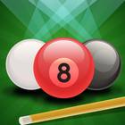 Multiplayer Snooker 8 Ball أيقونة