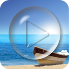 PIP Video Player 图标