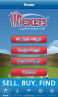 Wickets Lite Poster