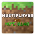 Multiplayer for Minecraft PE biểu tượng