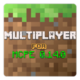 Multiplayer for Minecraft PE أيقونة