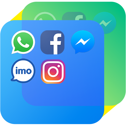 Multiple Space - Multiple Account & Parallel APP