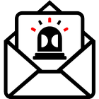 SMS ALARM biểu tượng
