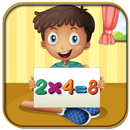 APK جدول الضرب للأطفال