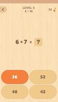 Multiplication table স্ক্রিনশট 3