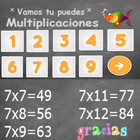 Multiplicaciones Aprende icon