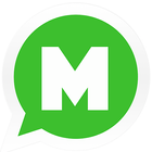 Text Multiplier For WhatsApp icono