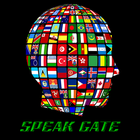 Speak Gate - 翻译语言，翻译文本和语音 图标