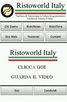 Ristoworld Affiche