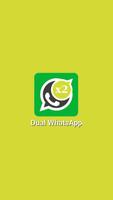 Dual WhatsApp 海报