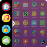 Multi Window Side Bar