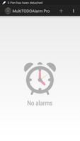 Multi ToDo Alarm free الملصق