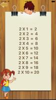 Multiplication For Kids скриншот 1