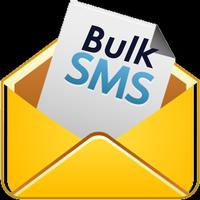Bulk SMS App (Free) Affiche
